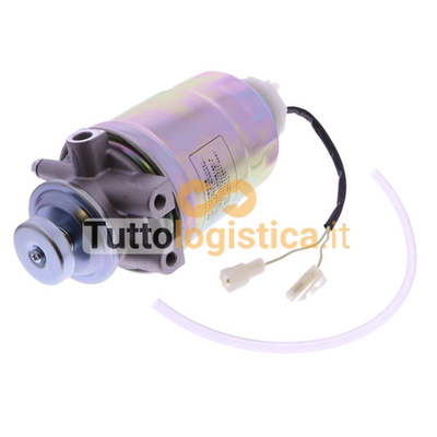 Filtro Carburante TotalSource per Carrelli Elevatori Jungheinrich | 269/14712700