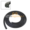 Profilo in gomma TotalSource per carrelli elevatori Linde | 400/0009643912