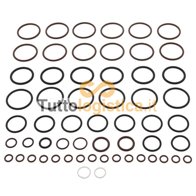 Kit guarnizioni TotalSource per carrelli elevatori Yale | 003/580054144