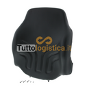 Cuscino Schienale Grammer in PVC per Sedili Yale | 003/580034040