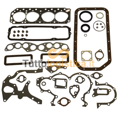 Kit guarnizioni revisione motore TotalSource per Toyota | 058/041117805371