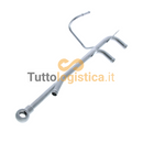 Tubo uscita acqua TotalSource compatibile Toyota | 058/163067815071