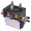 Contattore Albright 24V compatibile per carrelli elevatori Linde | 400/0009763545