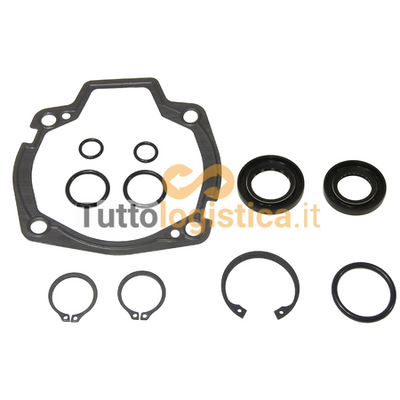 Kit Guarnizioni Eaton Compatibile Clark per Sistemi Idraulici | 007/6598896