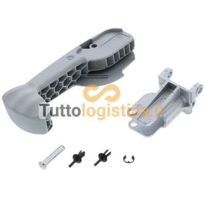 Kit Maniglia Grigia TotalSource per Carrelli Elevatori Mitsubishi | 272/9791406600