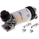 Filtro Carburante Perkins compatibile Linde per motori industriali | 400/3582225207
