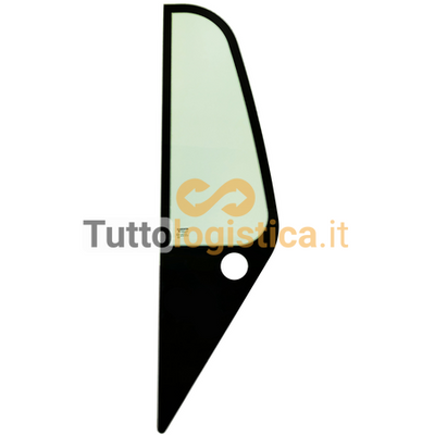 Vetro interno per cabina compatibile Manitou | 261/563693