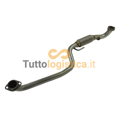 Tubo di scarico sub-assembly per Toyota TotalSource | 058/174013660071