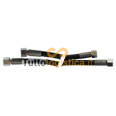 Tubo doppio TotalSource 4163 mm compatibile Linde | 400/1894905050