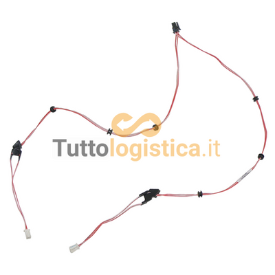 Cavo Clacson TotalSource per Carrelli Elevatori Crown | 002/826119