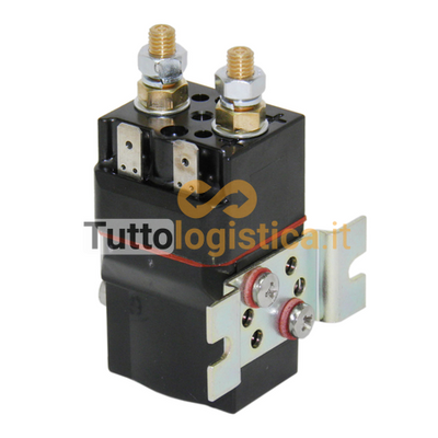 Contattore Albright 80V per carrelli elevatori Jungheinrich | 269/51150192