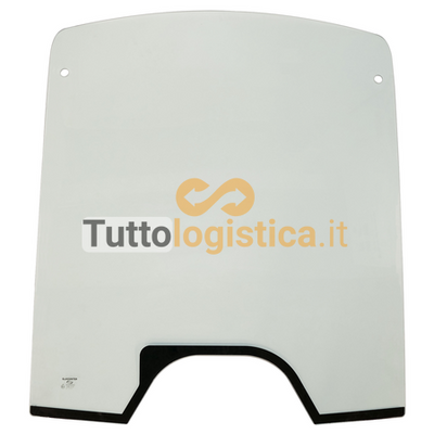 Vetro Cabina GLASSINTER per Toyota - Ricambio di Alta Qualità | 058/55121T100071