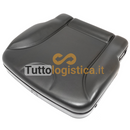 Cuscino TotalSource per sedile carrello elevatore compatibile CLARK | 007/1250599