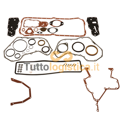 Set guarnizioni TotalSource per carrelli elevatori Yale | 003/580058601