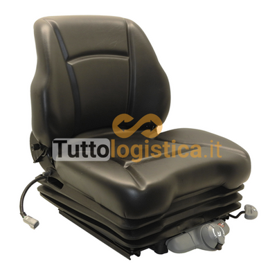 Sedile Sears Full Suspension per carrelli elevatori Yale | 003/582003582