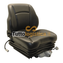 Sedile Sears Full Suspension per carrelli elevatori Yale | 003/582003582