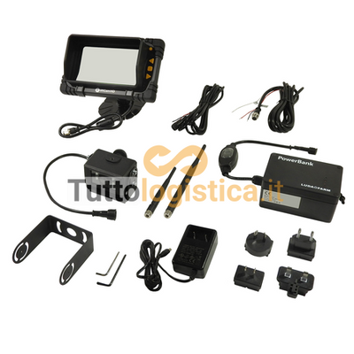 Telecamera HD Luda LiftCam Pro per carrelli elevatori Combilift | AY7/26EE0176