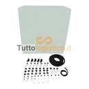 Kit Vetro Anteriore GLASSINTER per Carrelli Elevatori Yale | 003/580096324
