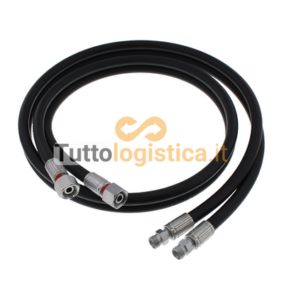 Tubo flessibile TotalSource compatibile con carrelli elevatori Linde | 400/1854905059