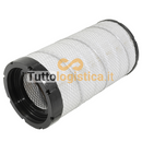 Filtro Aria TotalSource per Carrelli Elevatori Linde | 400/0019832025