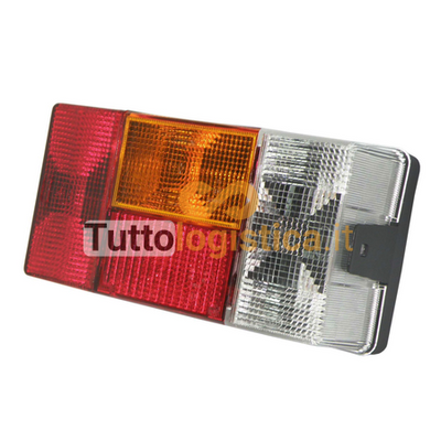 Fanale Posteriore Combinato Hella per Carrelli Elevatori Still | 255/525535