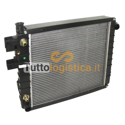 Radiatore TotalSource per carrelli elevatori Yale | 003/580015726