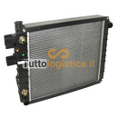 Radiatore TotalSource per carrelli elevatori Yale | 003/580015726