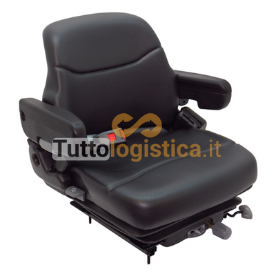 Sedile Sears a sospensione completa per carrelli elevatori Yale | 003/524139223
