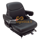 Sedile Sears a sospensione completa per carrelli elevatori Yale | 003/524139223