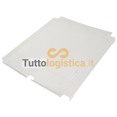 Vetro protettivo GLASSINTER per carrelli elevatori Jungheinrich | 269/50430184
