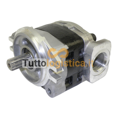 Pompa a ingranaggi Kayaba Industry per carrelli elevatori Yale | 003/580089167
