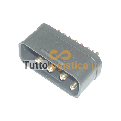 Connettore Plug S/A per carrelli elevatori Toyota | 058/255851390071