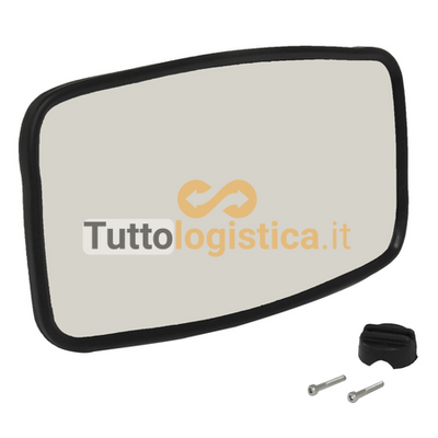 Specchietto retrovisore TotalSource compatibile con Toyota | 058/DP0526004