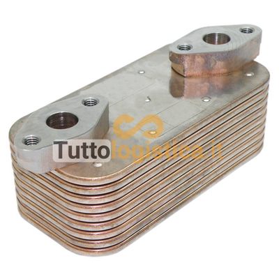 Radiatore Olio TotalSource per Sollevatori Manitou | 261/702012