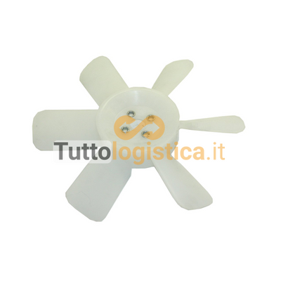 Ventola di raffreddamento Perkins compatibile con Steinbock | 267/8954928