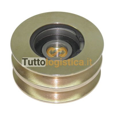 Idler Assy TotalSource compatibile con motori Nissan | 057/1192511T01