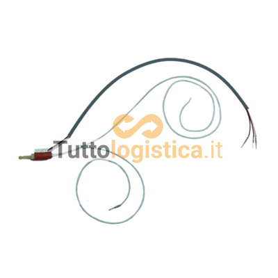 Assemblaggio potenziometro posizione per carrelli elevatori Crown | 002/140741S2