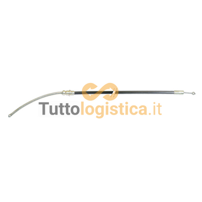 Cavo freno TotalSource per carrelli elevatori Hyster | 001/112401