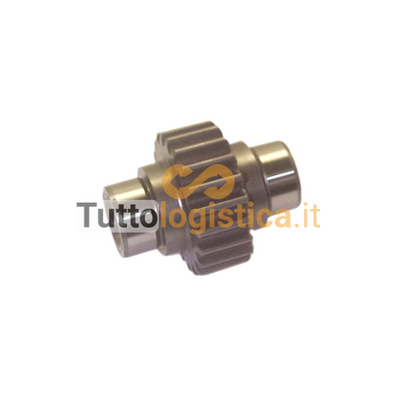 Ingranaggio pompa idraulica TotalSource per carrelli Toyota | 058/136137812271