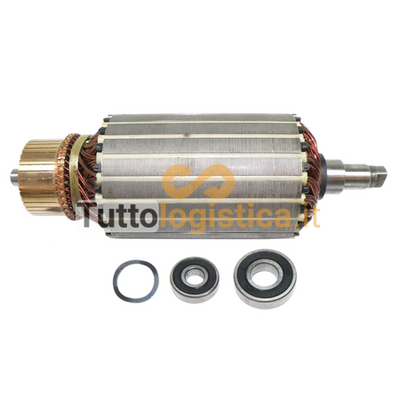 Armatura per Servosterzo TotalSource compatibile Toyota | 058/14540F109071
