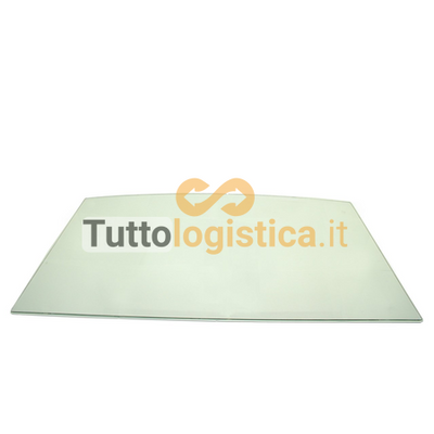 Pannello Tetto in Vetro per Carrelli Elevatori Linde | 400/3534379011