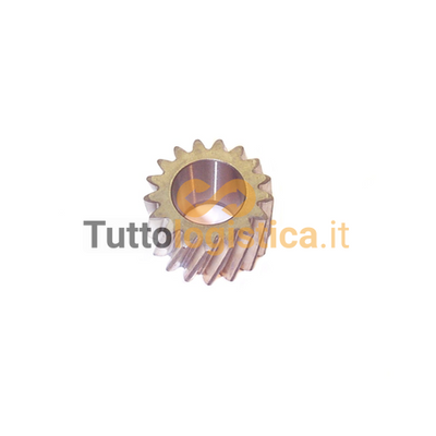 Pignone motore trazione TotalSource per carrelli elevatori Toyota | 058/137959
