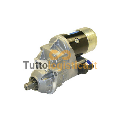 Motorino di avviamento TotalSource per motori QSB 3.3L compatibile Yale | 003/580091290