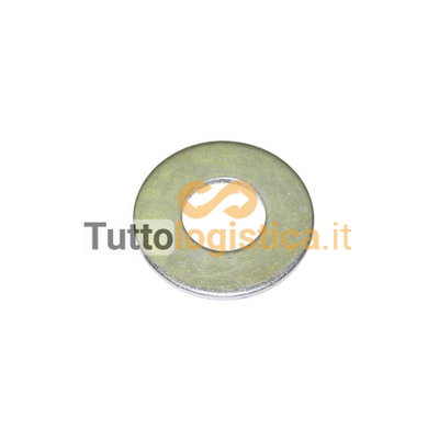Rosetta di sicurezza TotalSource per carrelli elevatori Jungheinrich | 269/50024377