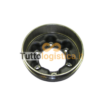 Tamburo Freno TotalSource per Carrelli Elevatori Mitsubishi | 272/91G3310800