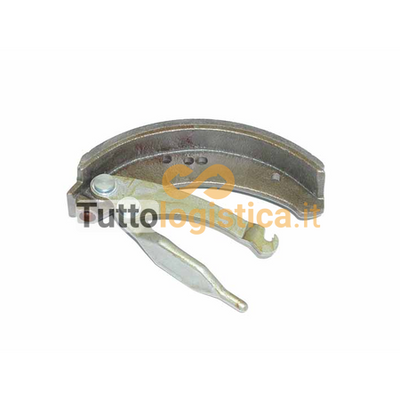 Ganascia freno 230x50 per carrelli elevatori STILL TotalSource | 255/5453450