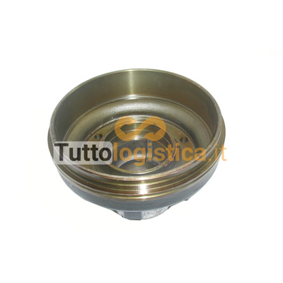 Tamburo Freno per Assale TotalSource 310mm compatibile Nissan | 057/4320414H00