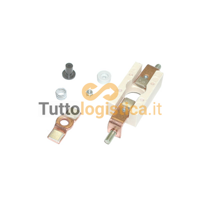 Set contatti Schaltbau compatibile BT per sistemi elettrici | 268/74457