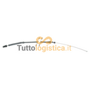 Cavo acceleratore TotalSource per Toyota | 058/266202336071