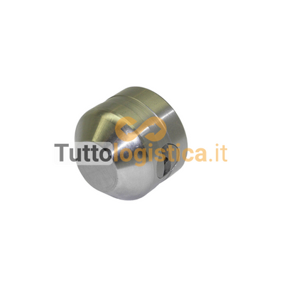 Roller di ricambio TotalSource compatibile con transpallet BT | 268/260595